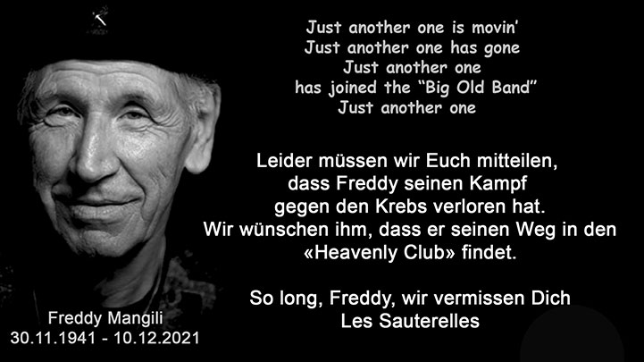 Goodbye Freddy