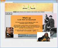 Peter Glanzmann's Homepage