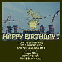 55 Jahres Les Sauterelles