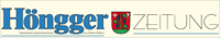 Höngger Zeitung